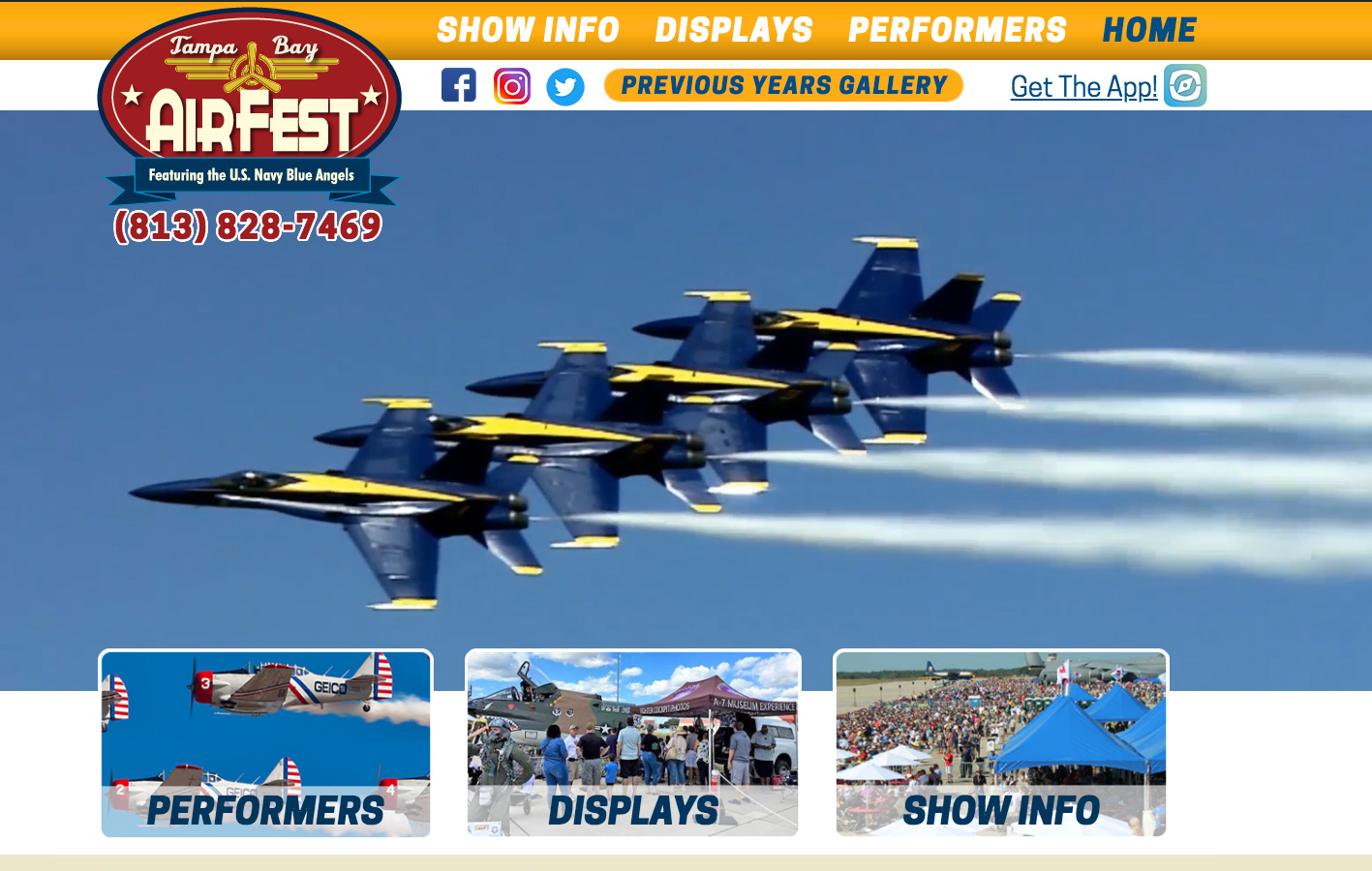 2022 Tampa Bay AirFest at MacDill AFB FREE EVENT