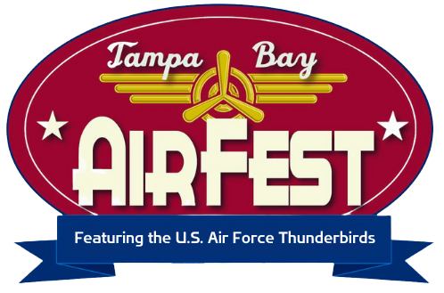 Tampa Bay Air Fest Logo
