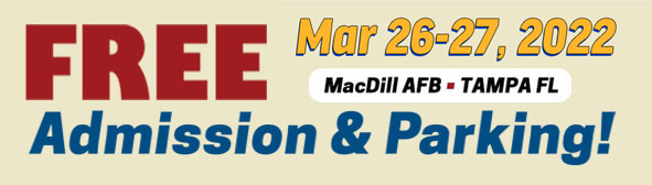 2022 Tampa Bay AirFest at MacDill AFB - FREE EVENT