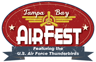 Tampa Bay Air Fest Logo